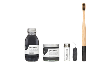 Georganics launches zero waste oral care gift set